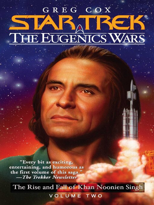Title details for The Eugenics Wars, Vol. 2 by Greg Cox - Available